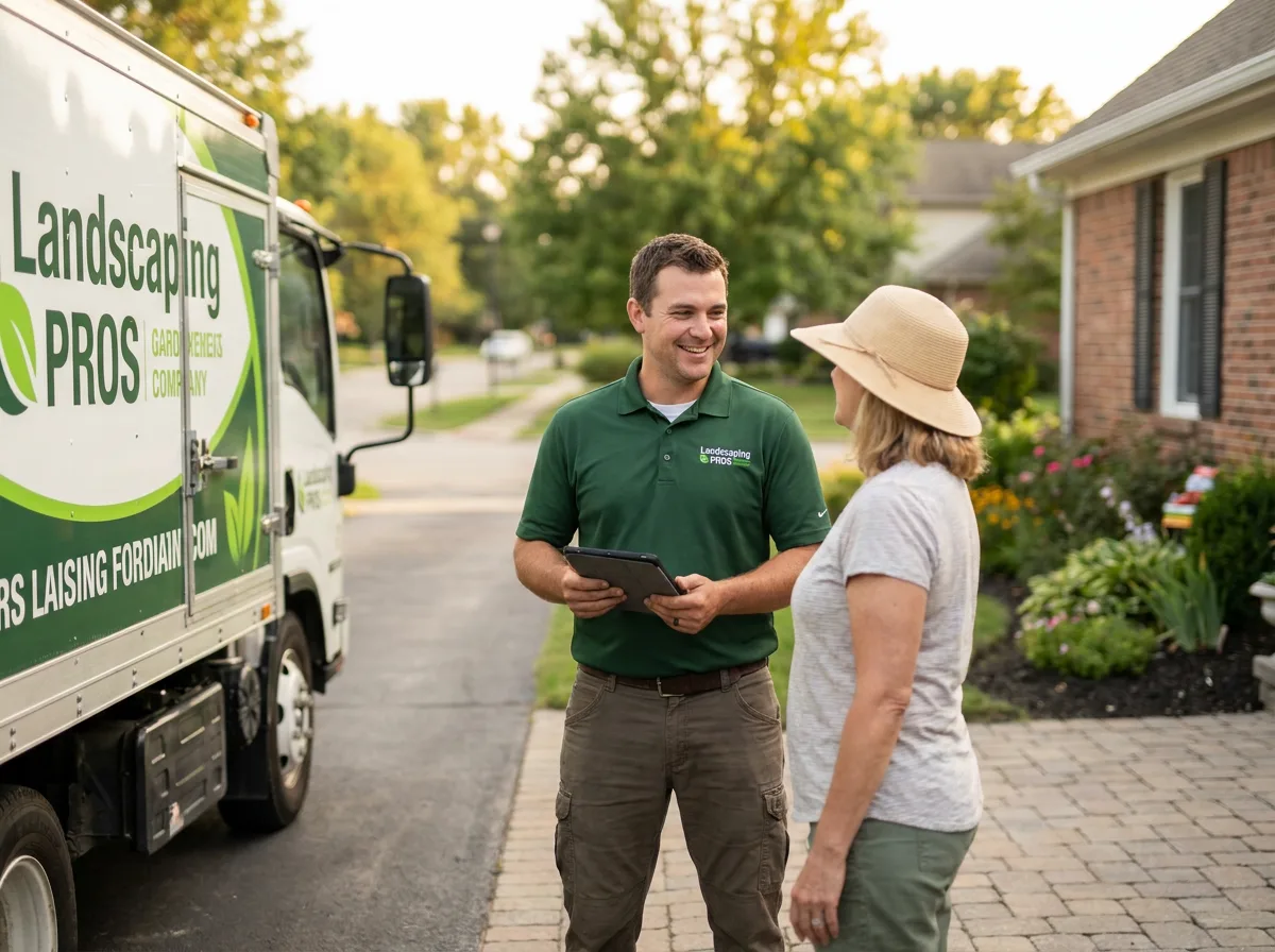 Landscaping Savoy, TX FAQs